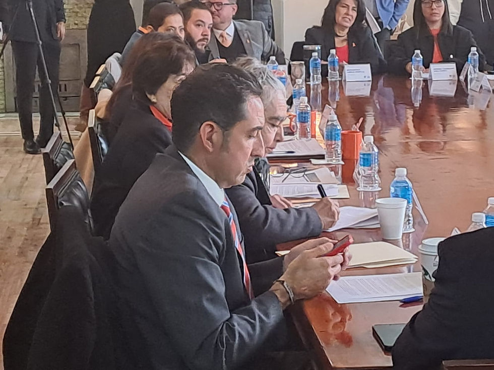 Miguel Riggs, regidor de MORENA