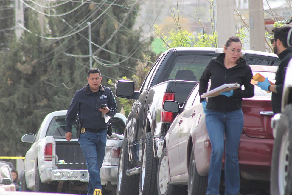 Policía Ministerial de Chihuahua
