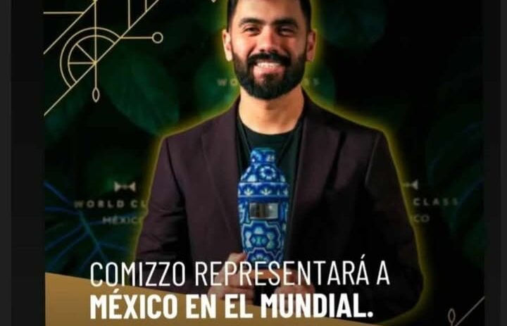 Chihuahuense es nombrado Bartender del año en concurso internacional 