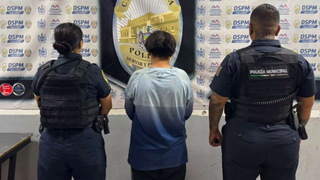 Menor recuperado en Chihuahua