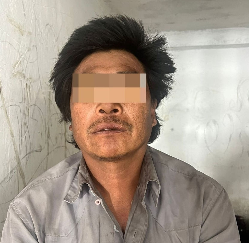 Sujeto secuestra a niña de 8 años y abusa sexualmente de ella; la sentencian a 33 años de cárcel