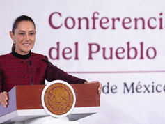 presidenta Claudia Sheinbaum