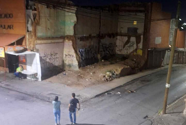 Terreno baldío de Chihuahua