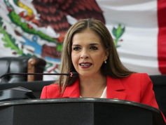 Diputada Xóchitl Contreras