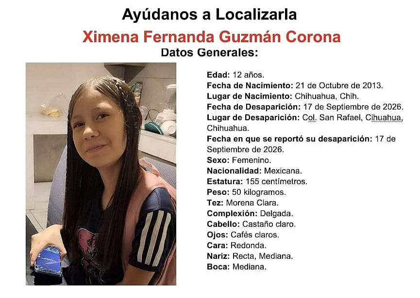 Ximena Fernanda Guzmán Corona