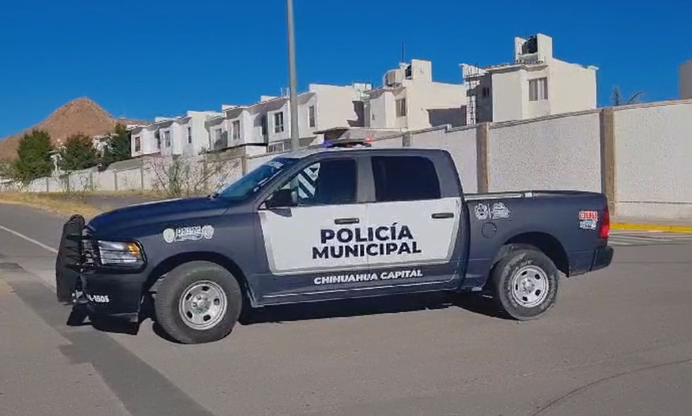 Asesinan a una pareja y arrojan sus cuerpos a un lado del Fraccionamiento Romanza