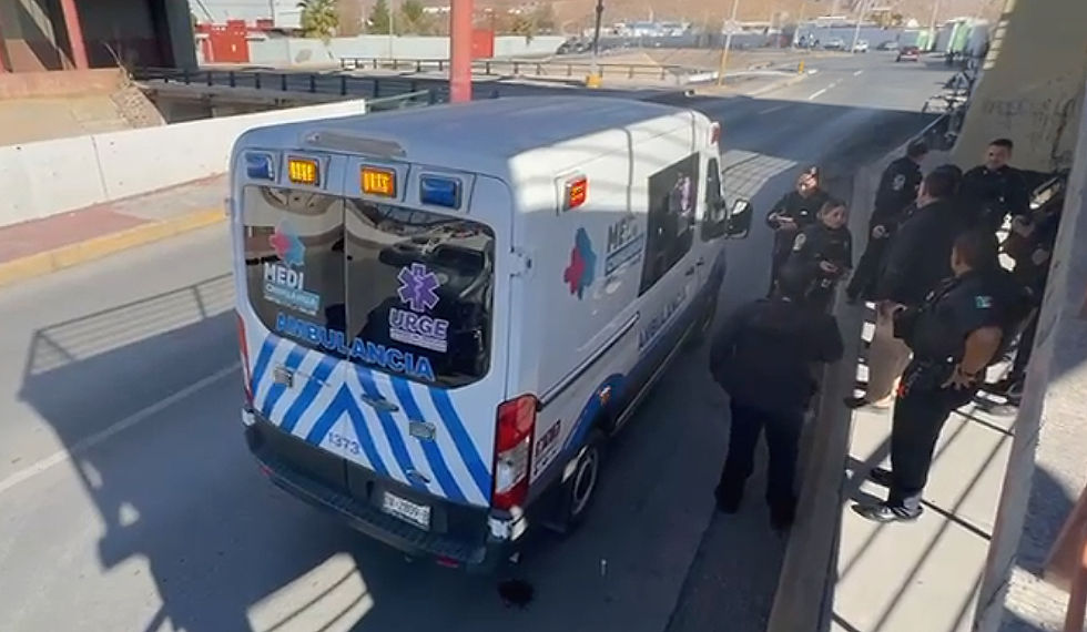 Policías de Chihuahua