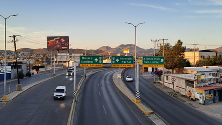 ¡Nuevamente temperaturas muy altas en Chihuahua! pronostican máxima de 39°C