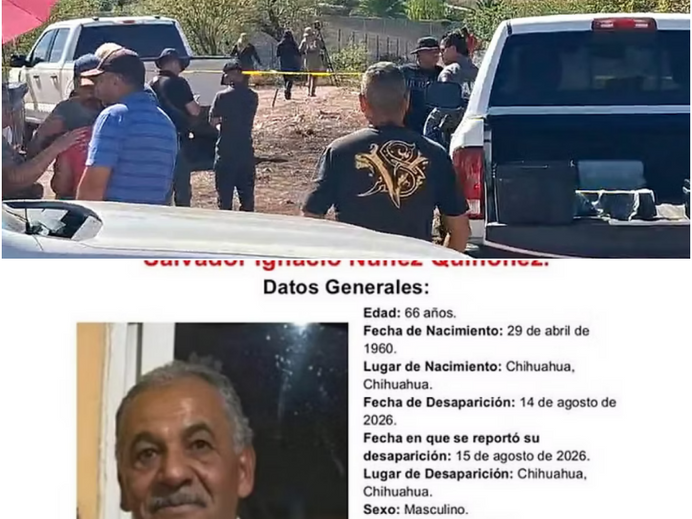 Versión: Capturan a presunto implicado en el homicidio de Don Salvador; taxista asesinado en Las Ánimas