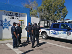 Policías de Julimes, Chihuahua