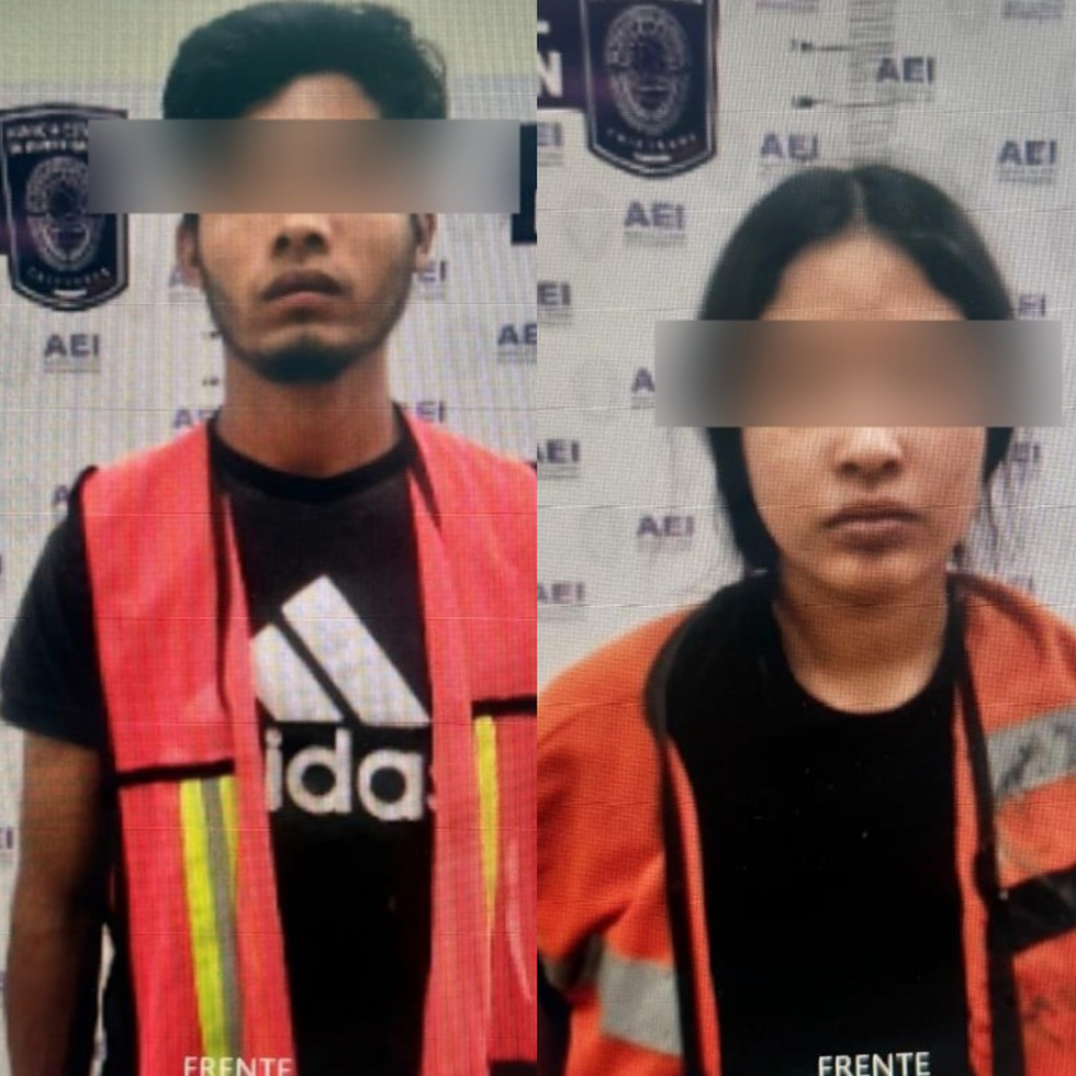 Madre y Padrastro llevan a niño de 6 años sin vida y con huellas de violencia al IMSS Juárez; los acusan de su muerte