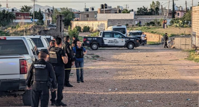 Policía de cHIHUAHUA