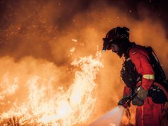 incendios en españa