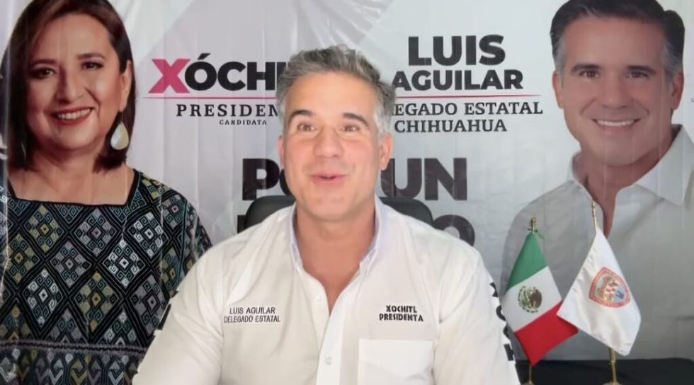 Xóchitl Gálvez destaca la necesidad de invertir en las policías municipales para combatir la inseguridad: Luis Aguilar