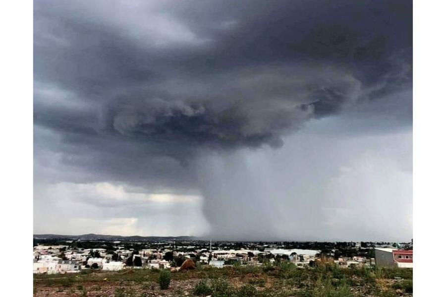 Pronostican más lluvias para Chihuahua en las próximas horas