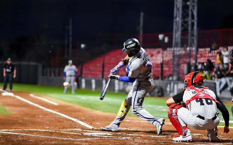 Dorados de Chihuahua logra importante victoria y se adelanta en la serie contra Durango
