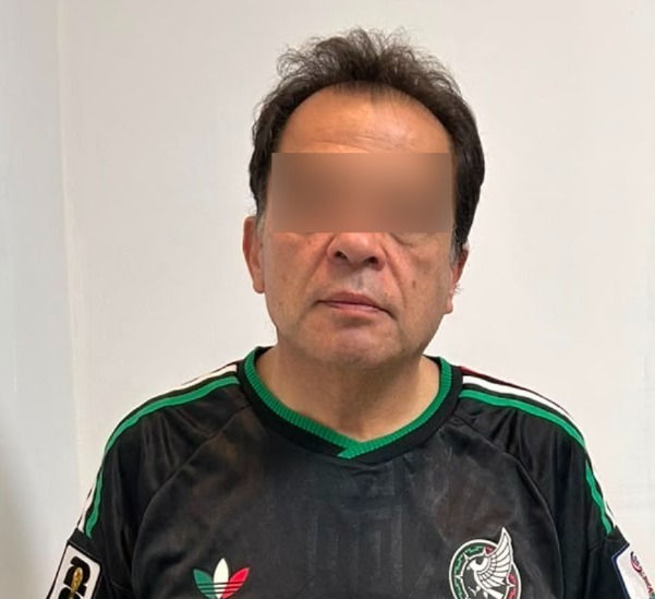 Detenido en Chihuahua
