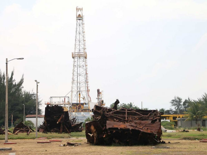 Pemex construirá refinería en Dos Bocas: AMLO