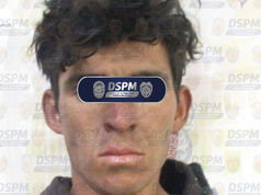 Municipales lo sorprenden robando varios metros de cable de la empresa Telmex en la Colonia mármol