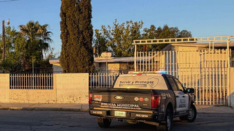 Policías Municipales de Chihuahua