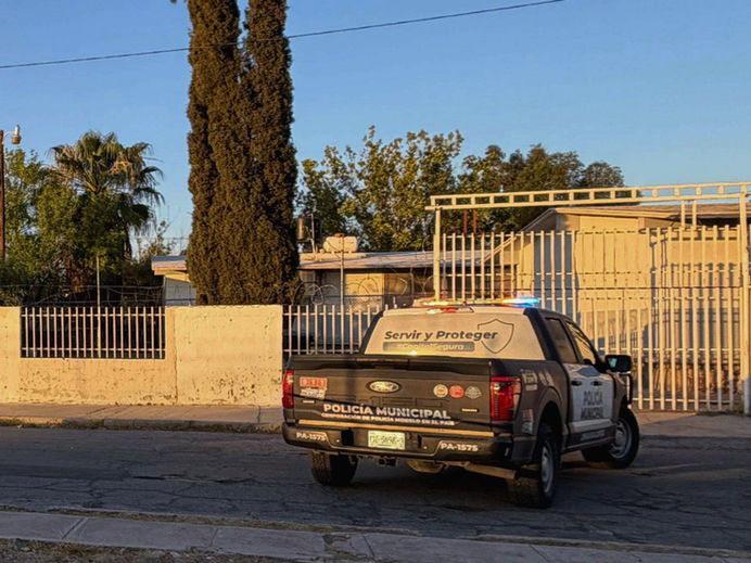 Policías Municipales de Chihuahua