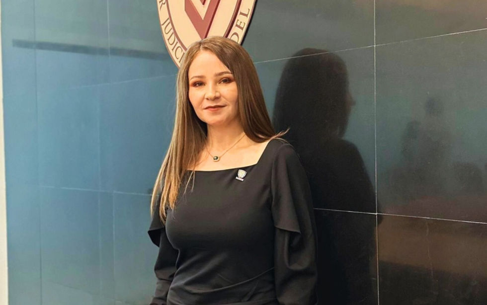 Ante las calumnias soy la primera en pedir que se aclare este asunto: Magistrada Nancy Escárcega