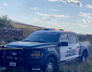 Policía Municipal de Chihuahua