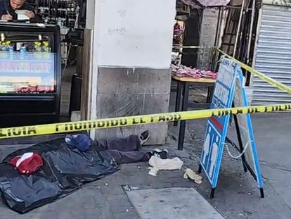 Hombre se atraganta con alimento y muere por asfixia en el Centro