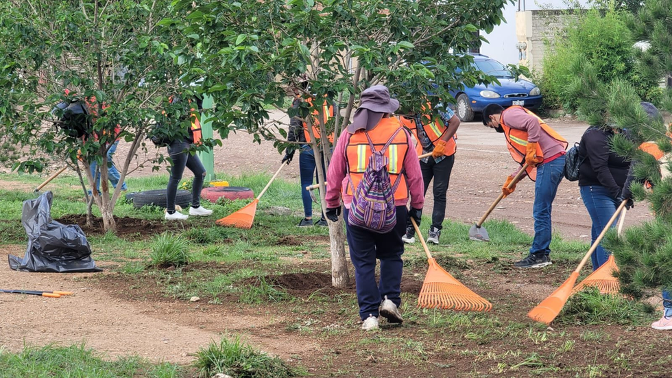 Se unen iniciativa privada y municipio en programa Cuauhtémoc Limpio
