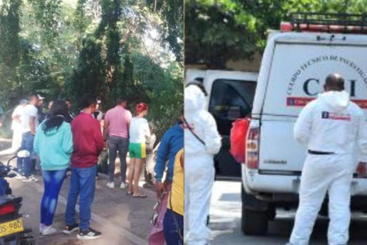 Hombre asesina a sus dos hijos y luego intenta quitarse la vida