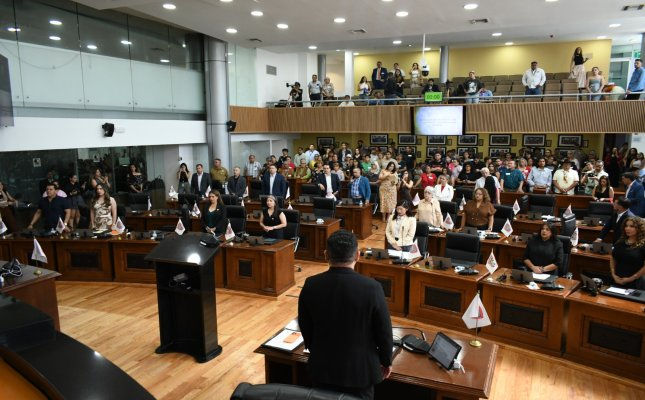 Congreso del Estado de Chihuahua