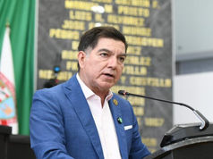 diputado Octavio Borunda Quevedo