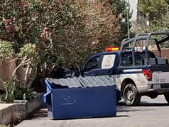 Policías Estatales de Chihuahua