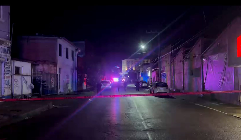 Escena del crimen en Chihuahua