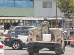 Soldados en Chihuahua