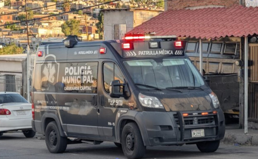 Se queda sin luz, sale a checar los fusibles y recibe tremenda descarga eléctrica en la Diego Lucero