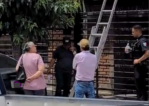 Policías municipales de Chihuahua