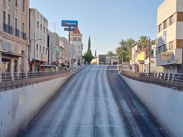 La mayor parte del día ⛅️ nubes y claros en Chihuahua; subirá termómetro a 🥵34°C