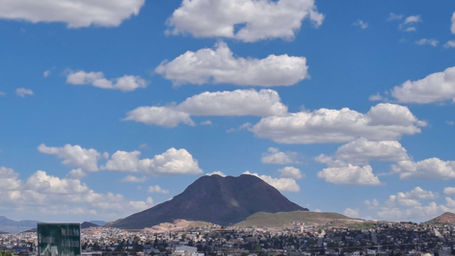 Entra frente frío y bajan temperaturas en Chihuahua; mínima de 11°C