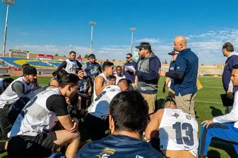 Tryout Oficial de Caudillos de Chihuahua