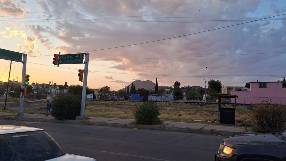 ¡Viernes caluroso en Chihuahua! Termómetro alcanzará los 35°C