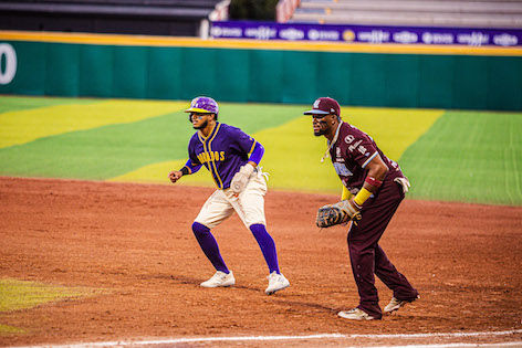Jugadores de Dorados de Chihuahua y Algodoneros de Unión Laguna