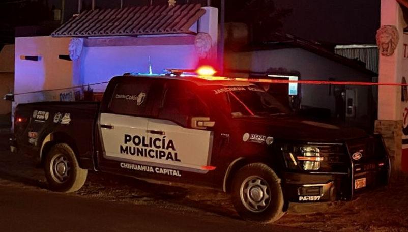 Ataque armado en la Colonia Nuevo Paraiso! Hombre salva milagrosamente la vida luego de recibir varios disparos
