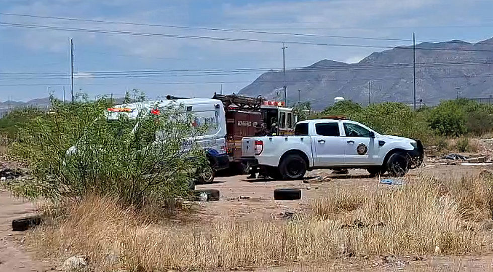 Bomberos y rescatistas de Chihuahua