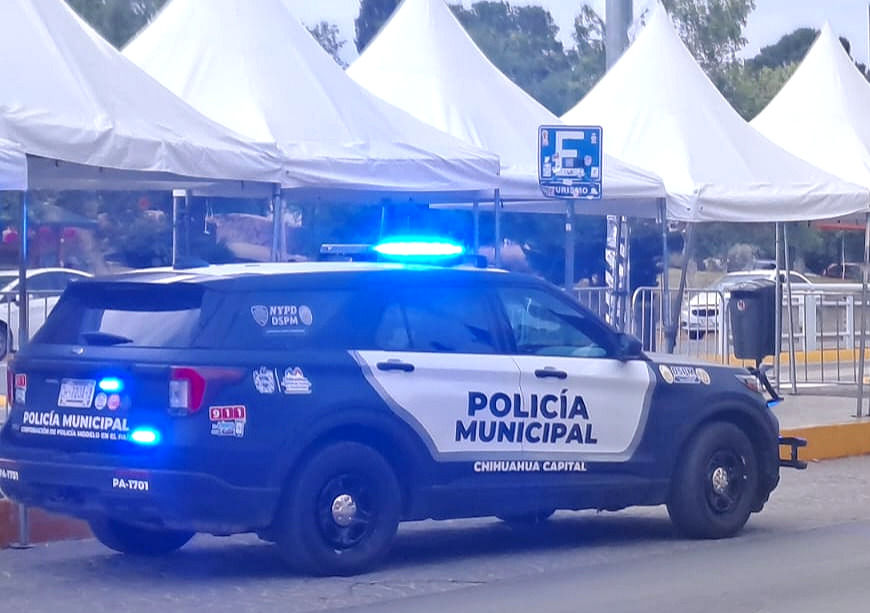 Policía de Chihuahua