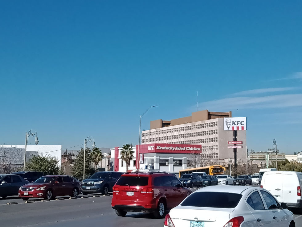 Domingo soleado y mínima de 2°