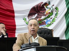 Diputado Arturo Zubía