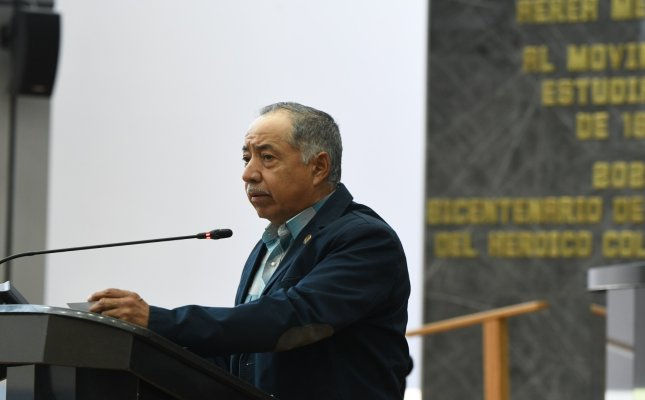 Diputado Artiuro Zubía