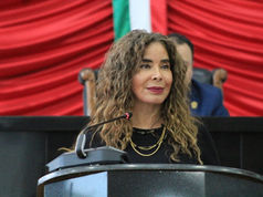 Diputada María Antonieta Pérez