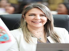 Logra Rosana Díaz eliminación de estacionometros cerca de hospitales para adultos mayores